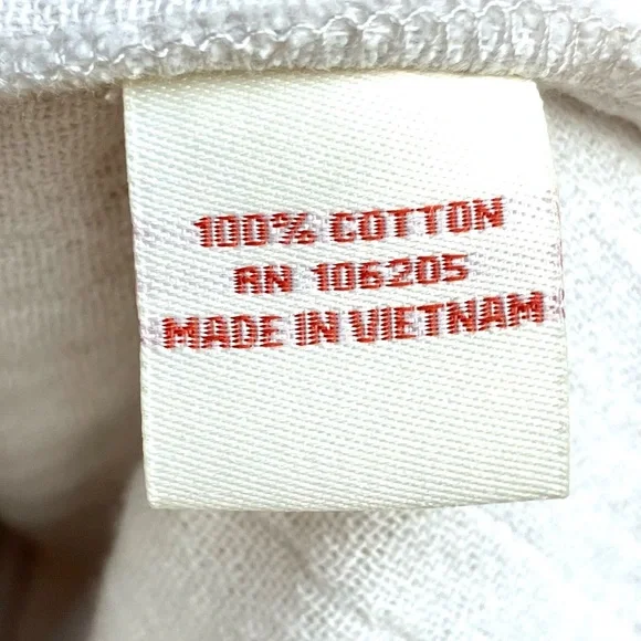 Sundance Turlington 100% Cotton Ruffle Trim Textured Blazer Jacket Sz 2 - Picture 6 of 7